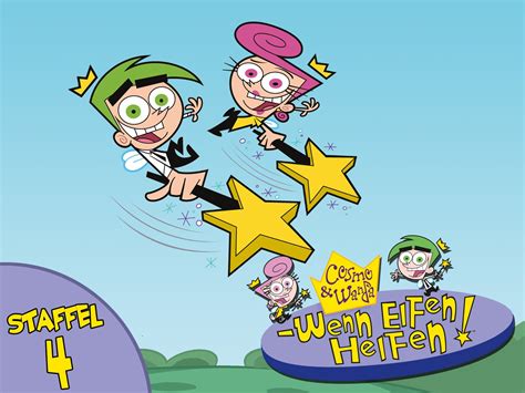 Cosmo & Wanda – Wenn Elfen helfen .